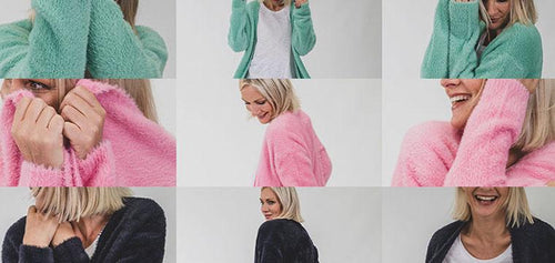 How to Wear and Style Longline Cardigans - White & Co Living