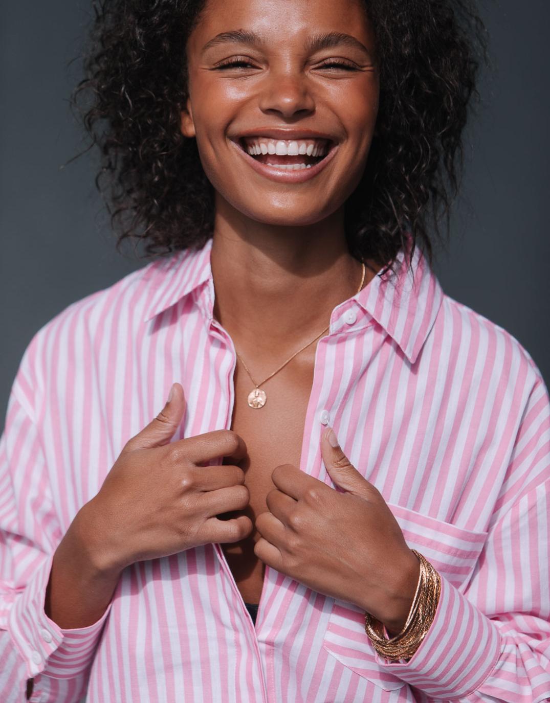 132-fashion-emerson-stripe-shirt-pink-white-womens-clothing