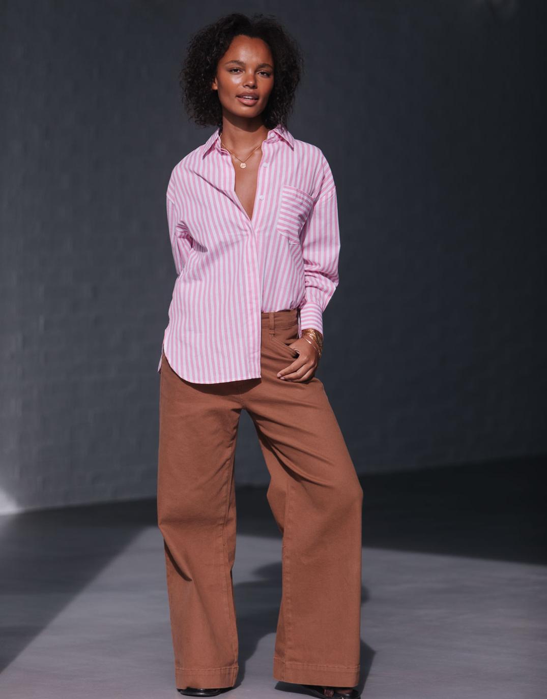 132-fashion-emerson-stripe-shirt-pink-white-womens-clothing