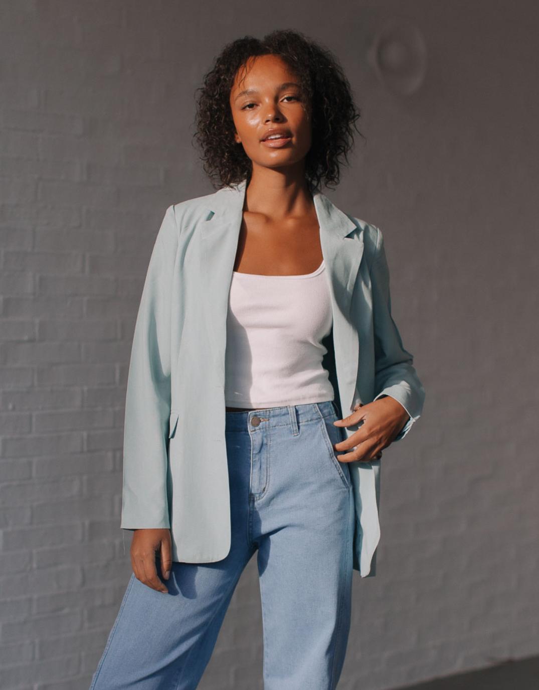 132-fashion-jolie-cotton-blend-blazer-blue-womens-clothing