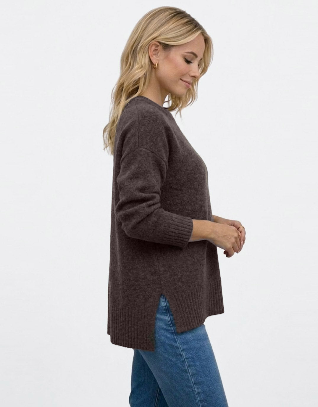 132-fashion-maisie-hi-low-knit-chocolate-womens-clothing