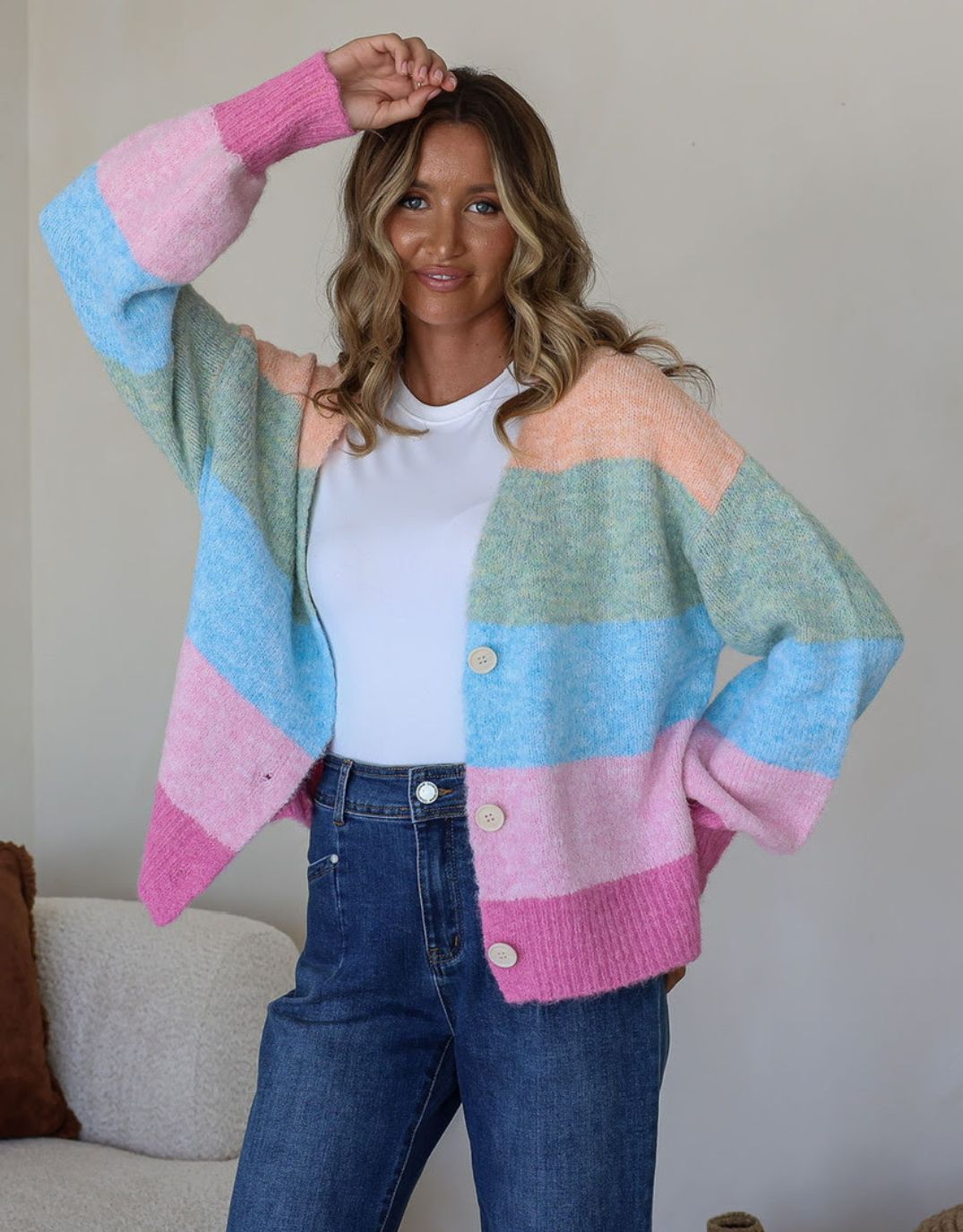 132-fashion-paloma-stripe-cardi-sage-blue-pink-womens-clothing