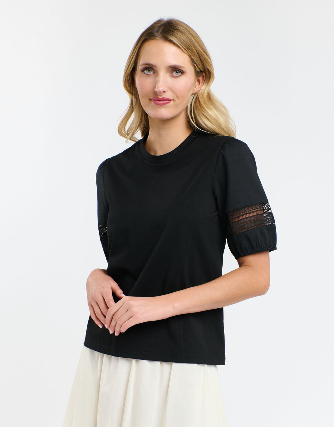 365-days-alex-cotton-sleeve-tee-black-womens-clothing