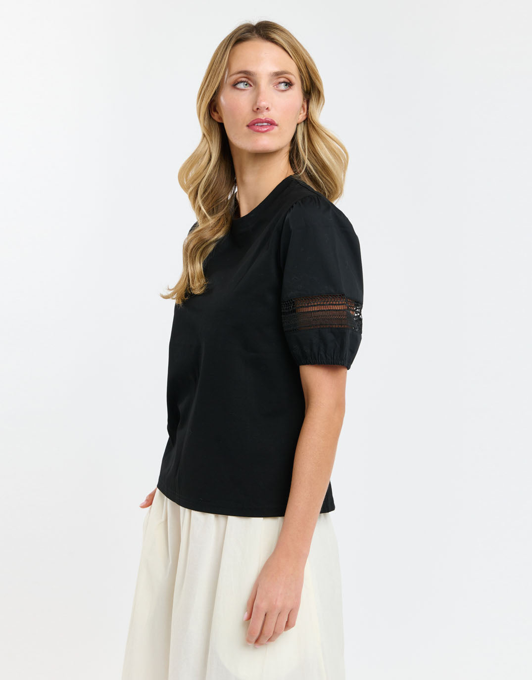 365-days-alex-cotton-sleeve-tee-black-womens-clothing