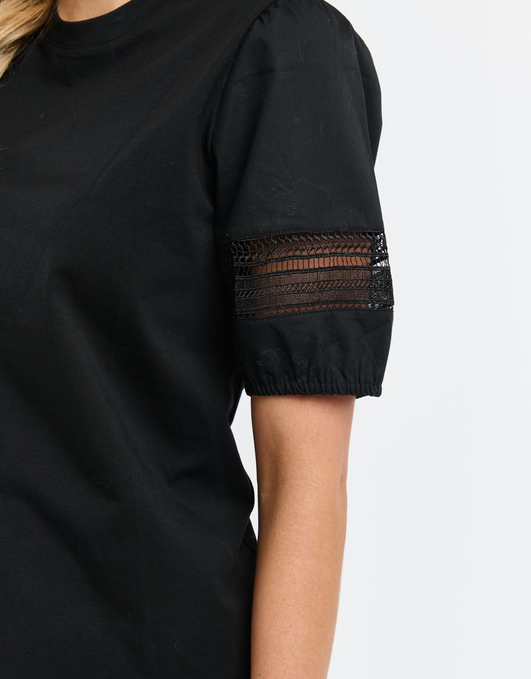 365-days-alex-cotton-sleeve-tee-black-womens-clothing