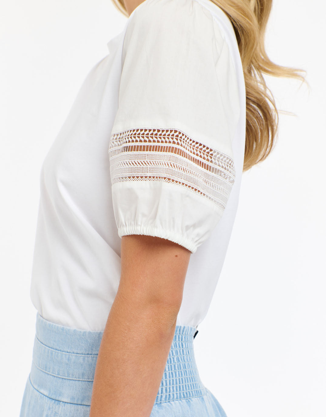 365-days-alex-cotton-sleeve-tee-white-womens-clothing