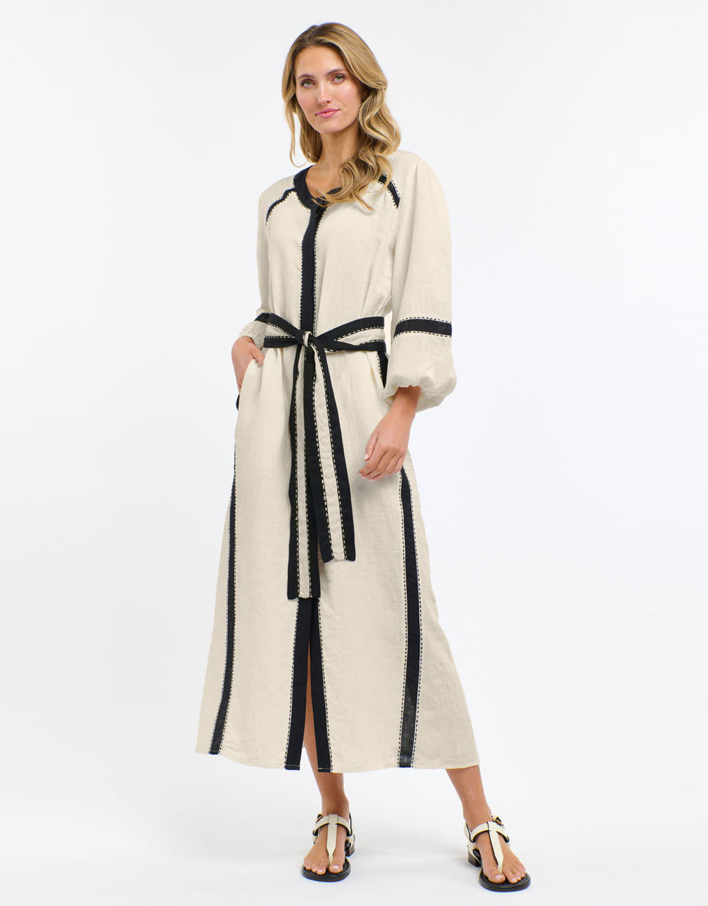 365-days-carolyn-resort-dress-natural-black-womens-clothing