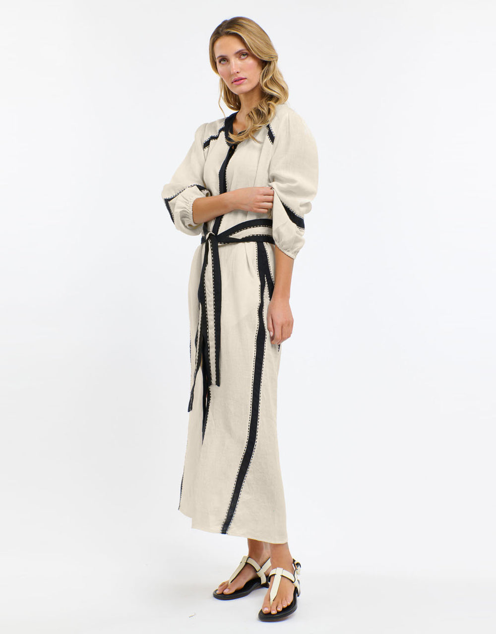 365-days-carolyn-resort-dress-natural-black-womens-clothing