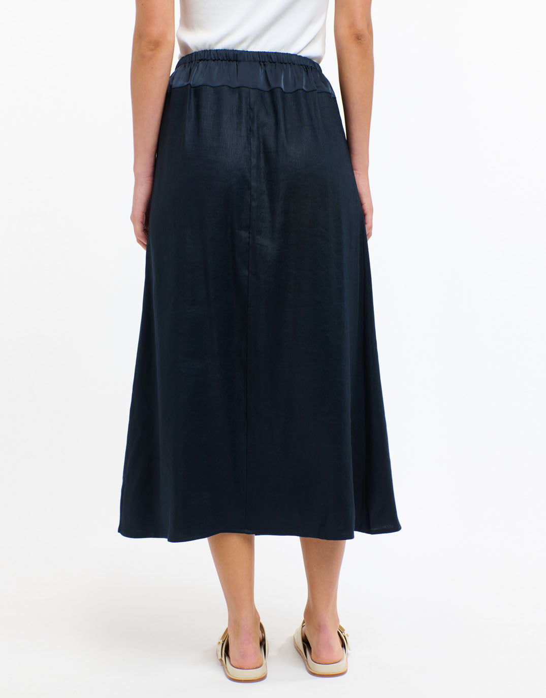 365-days-maison-skirt-navy-womens-clothing
