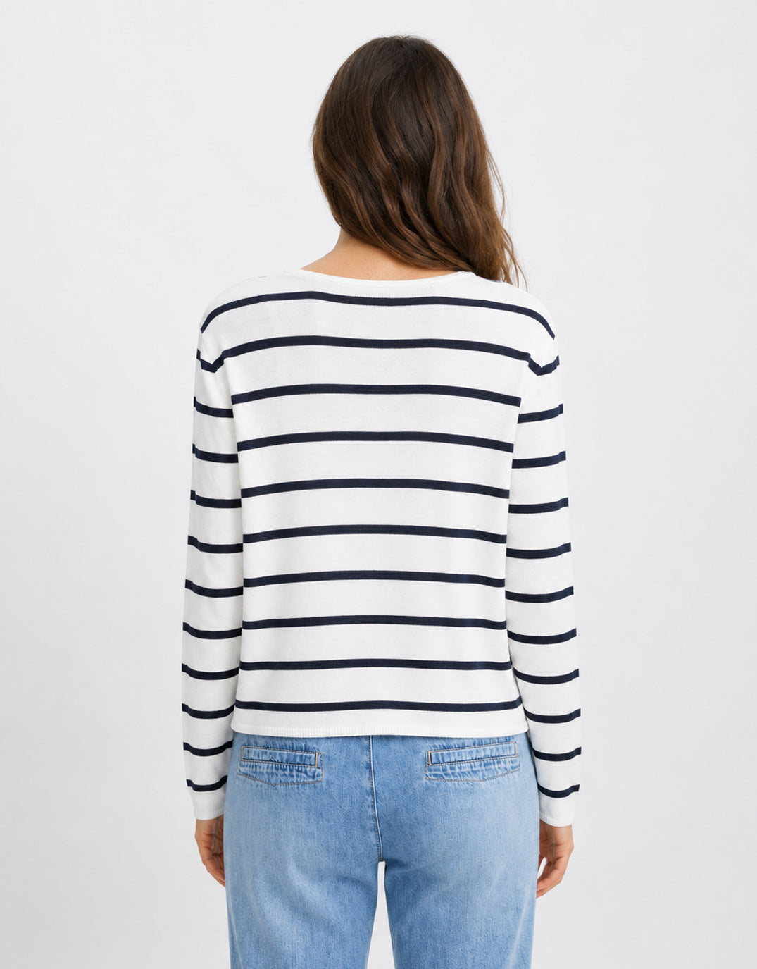 Harper Sweater - Stripe