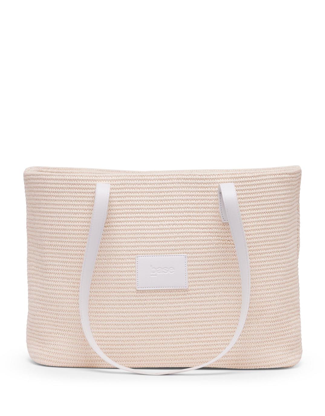 Panier Base Bag - Chalk