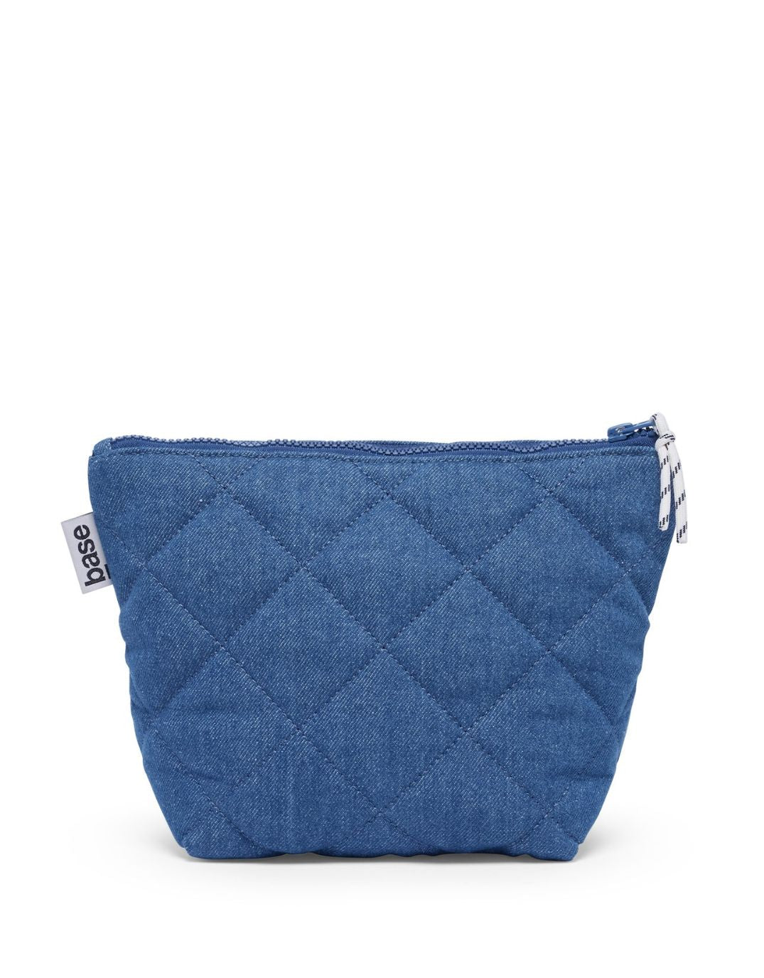 Cos Base Denim Pouch - Indigo