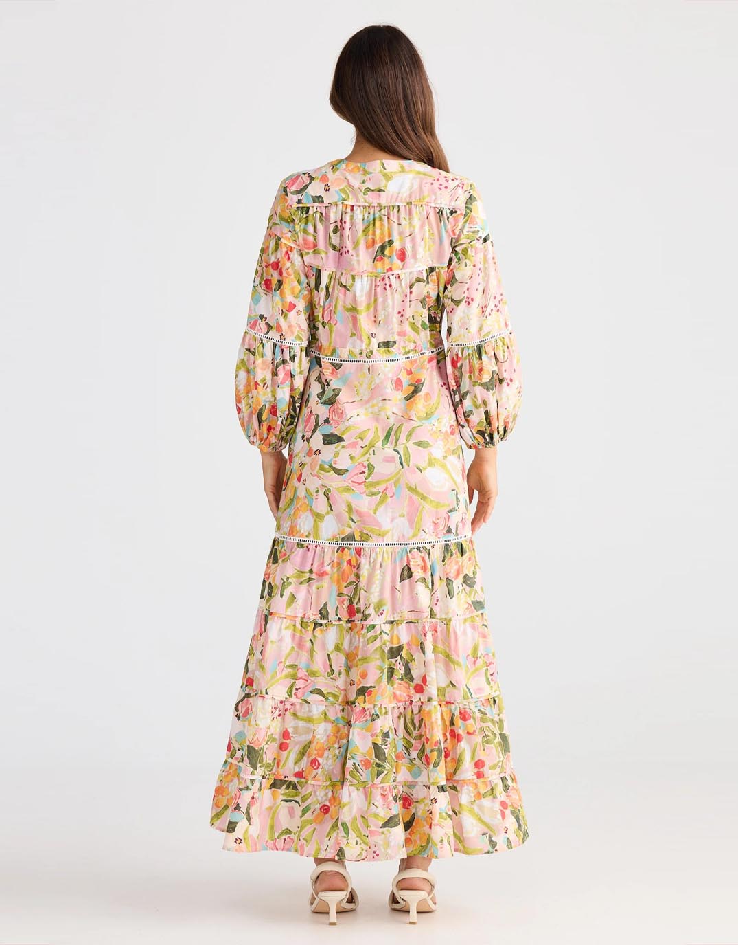 Gertie Dress - Zoes Garden