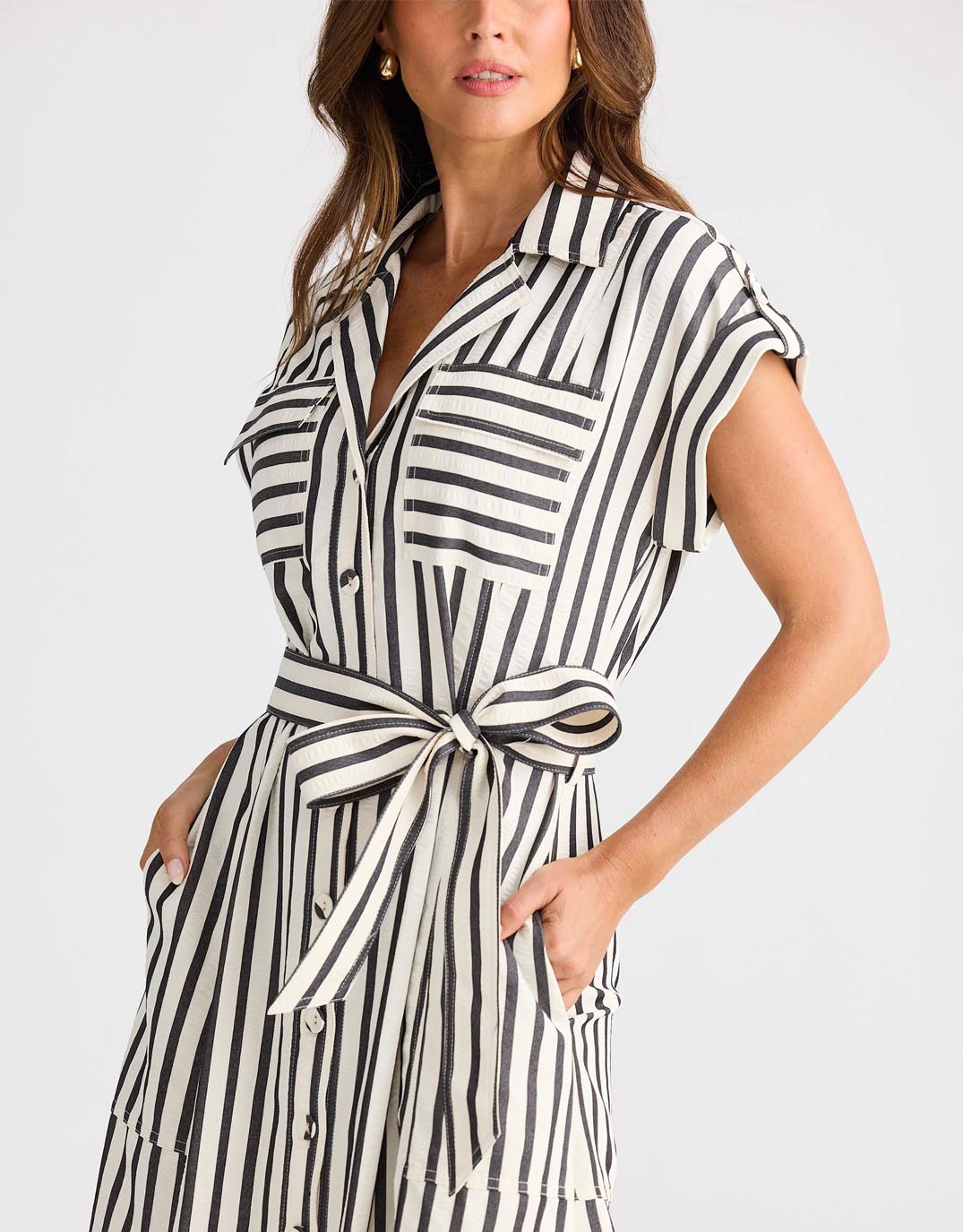 brave-true-portia-dress-black-stripe-womens-clothing