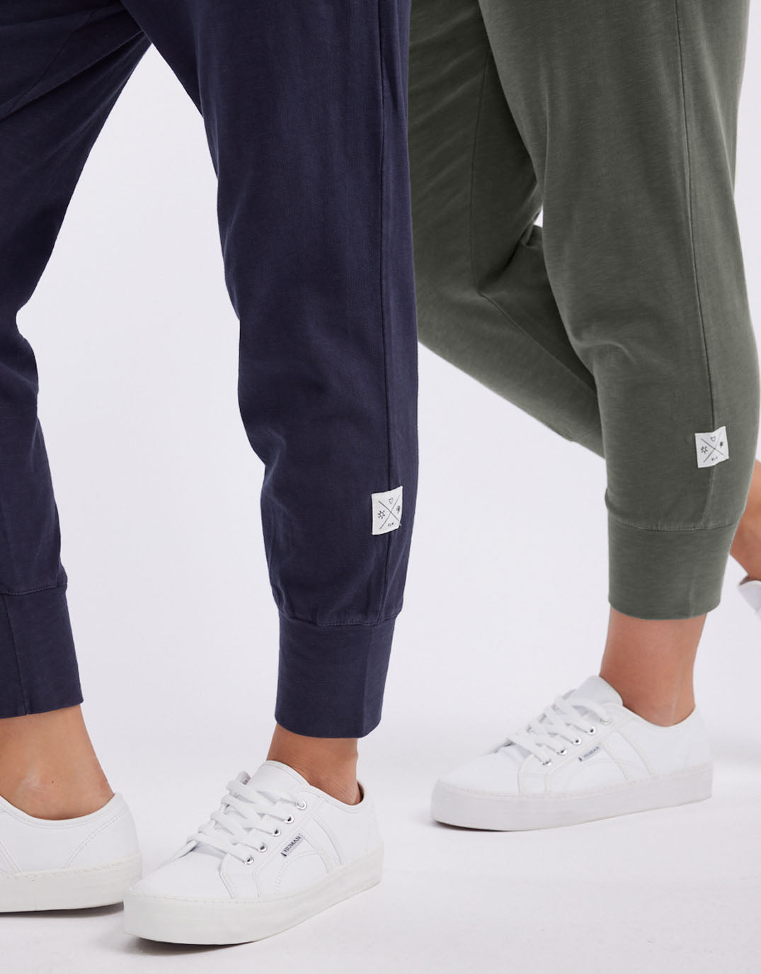 3/4 Brunch Pants - Khaki