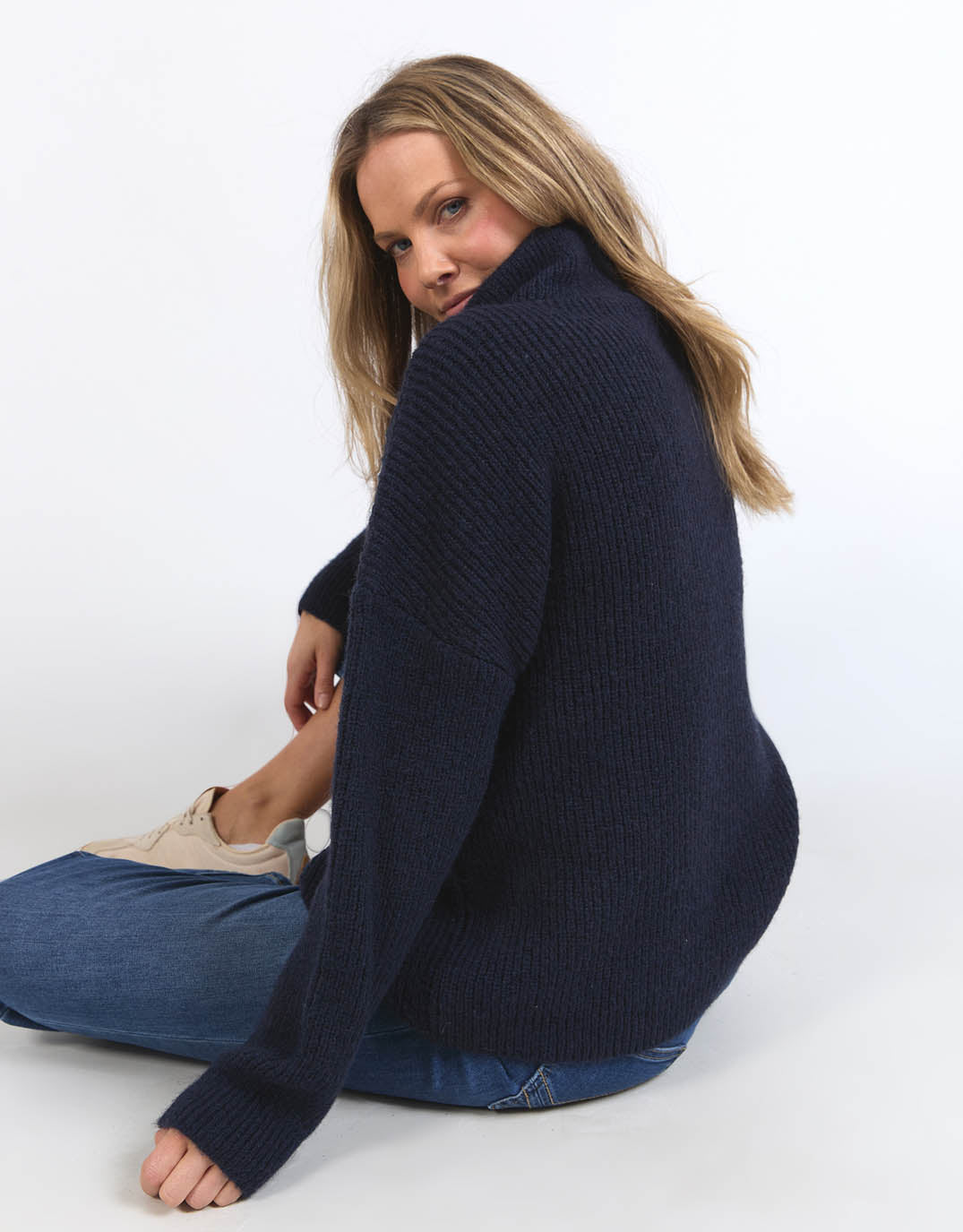 elm-bron-button-knit-navy-womens-clothing
