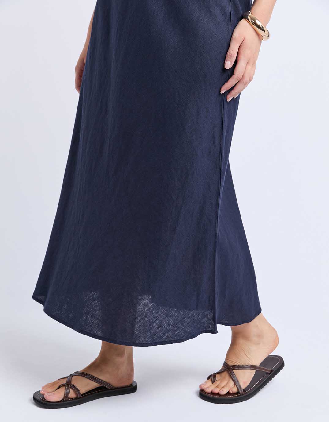 elm-eleni-skirt-dark-sapphire-womens-clothing