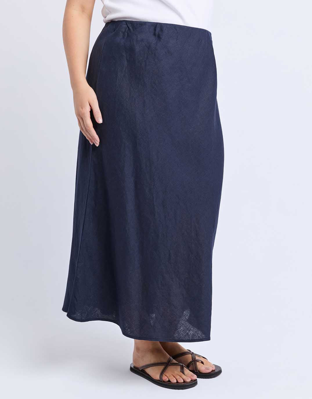 elm-eleni-skirt-dark-sapphire-womens-clothing