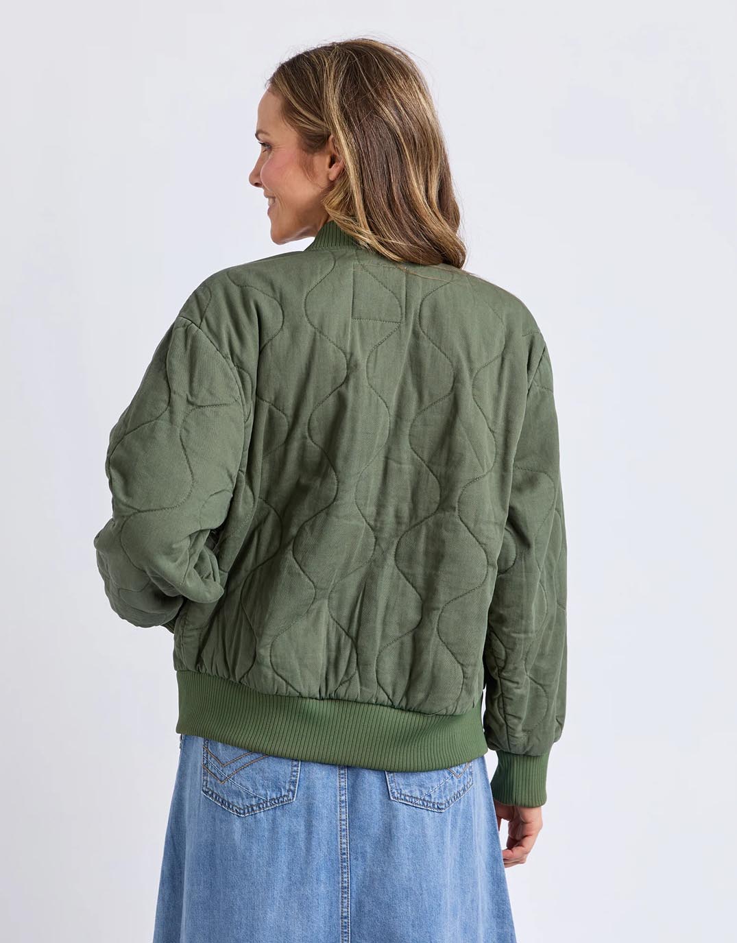 elm-jean-bomber-jacket-four-leaf-clover-womens-clothing
