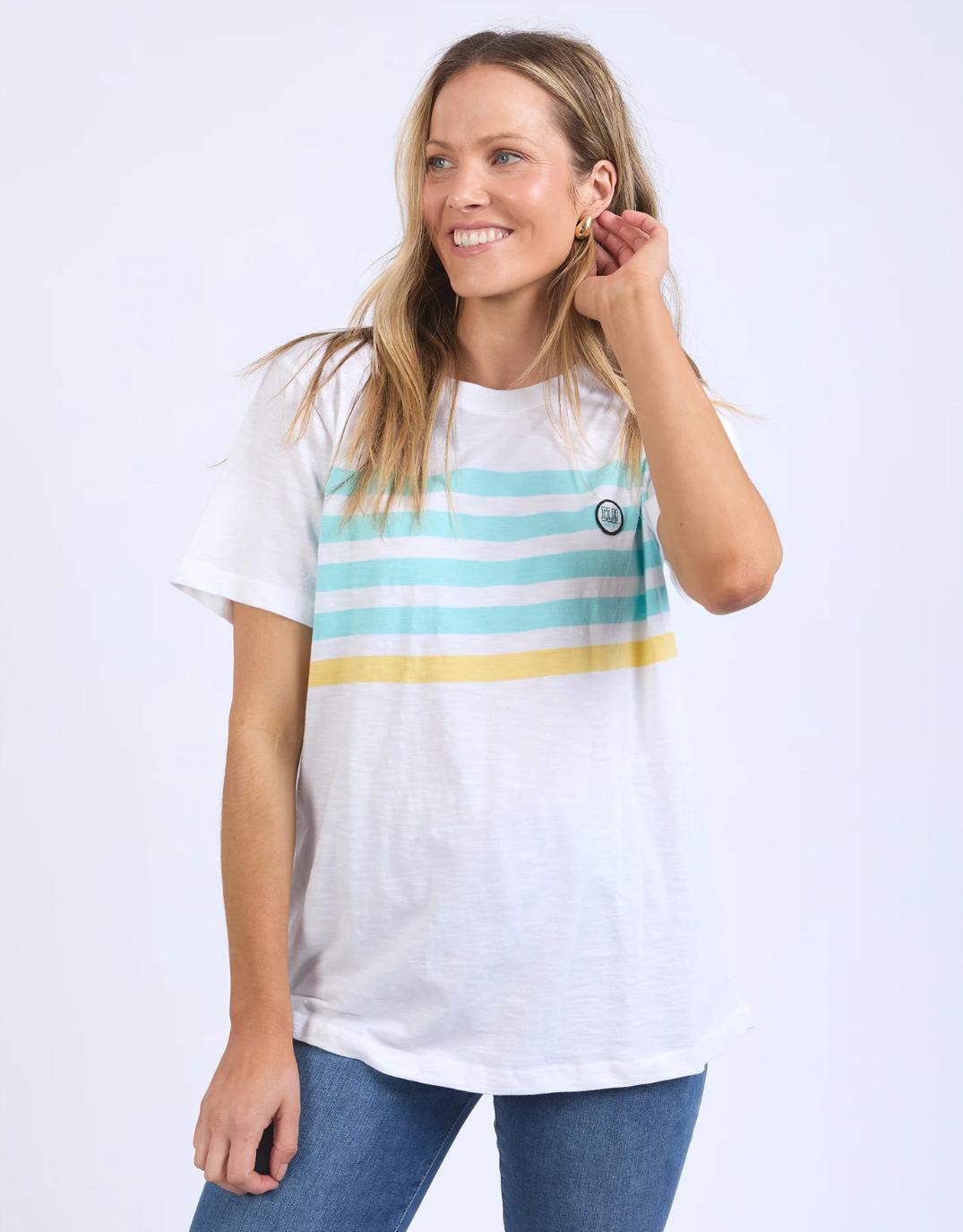 elm-line-up-tee-marshmallow-womens-clothing