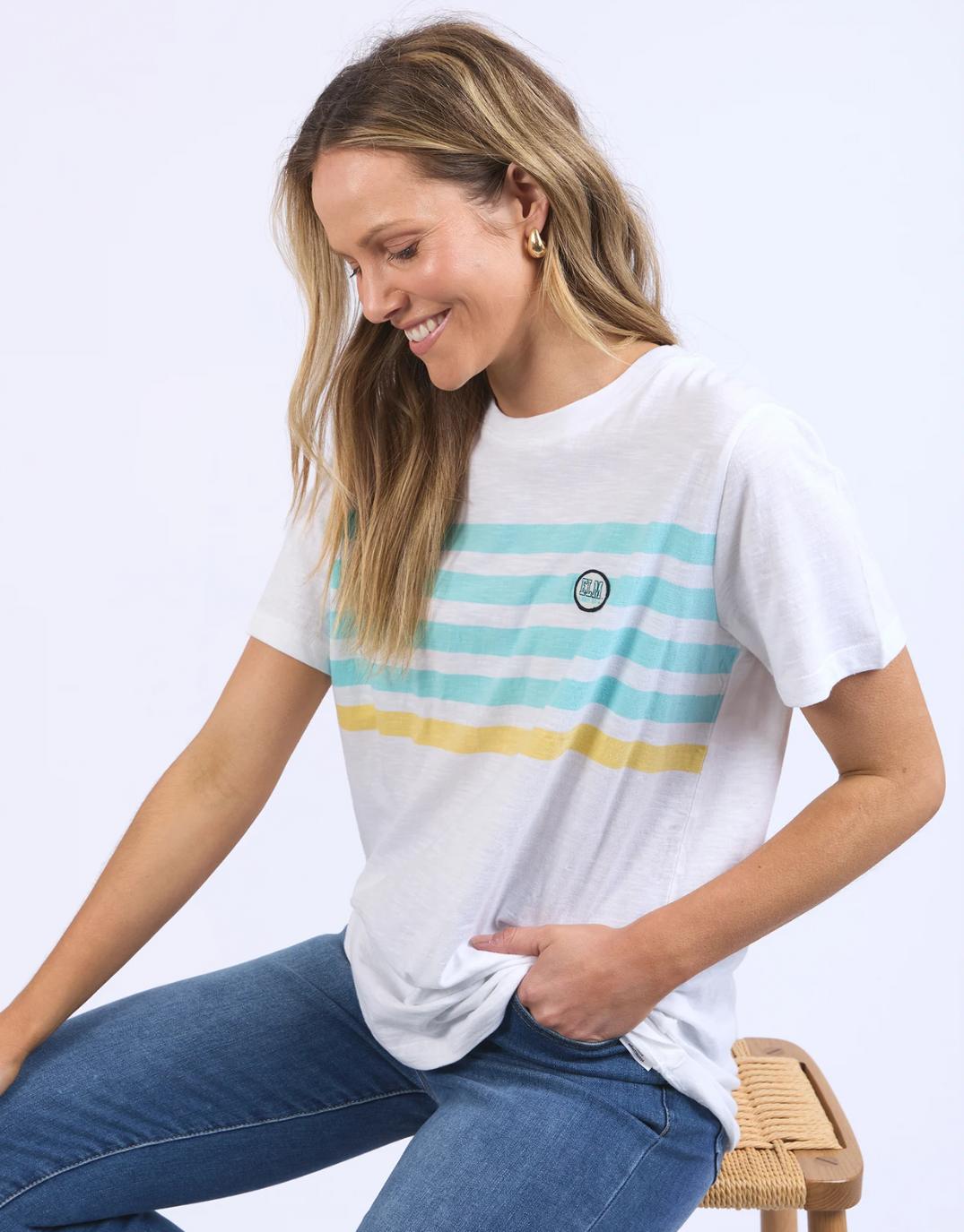 elm-line-up-tee-marshmallow-womens-clothing