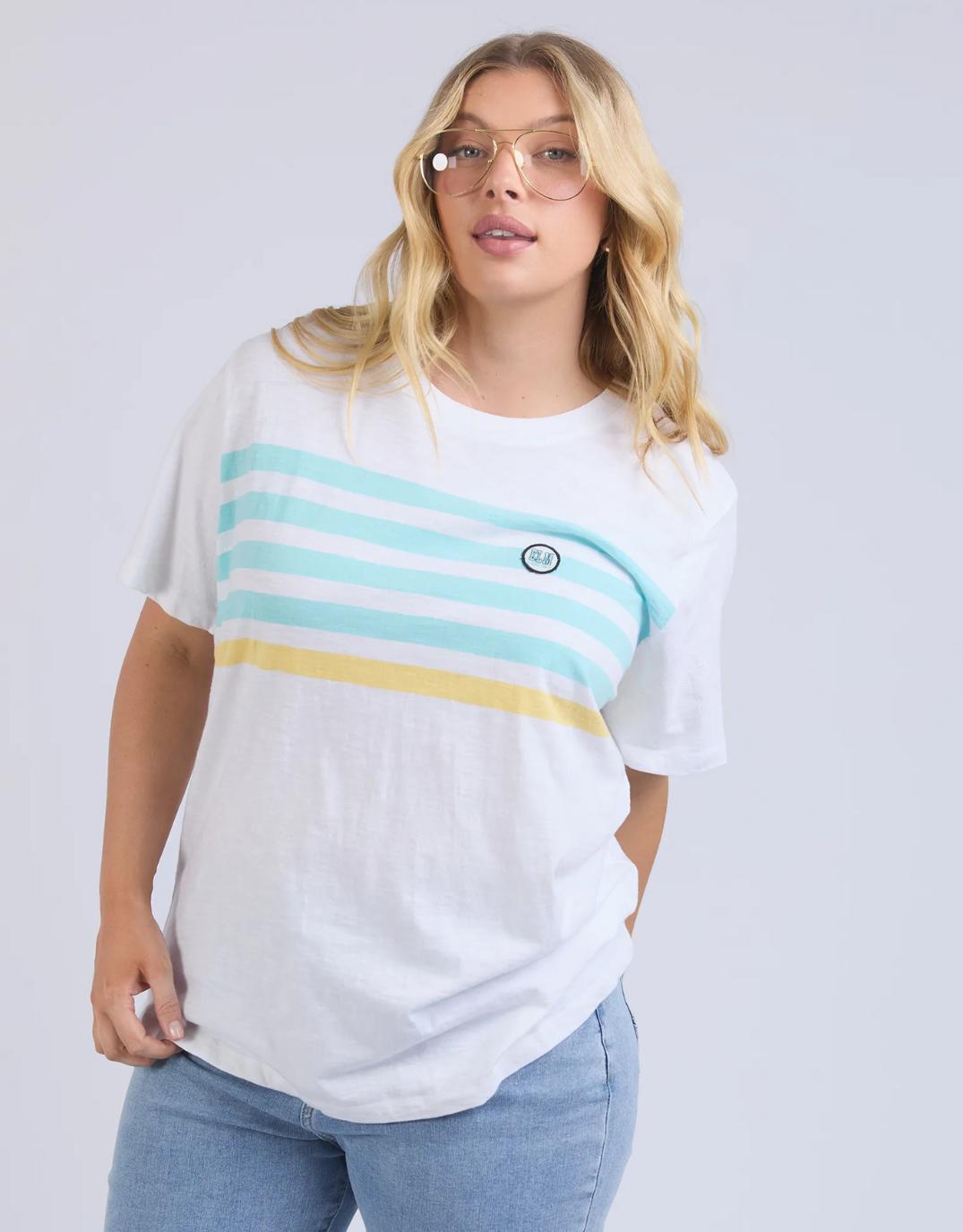 elm-line-up-tee-marshmallow-womens-clothing