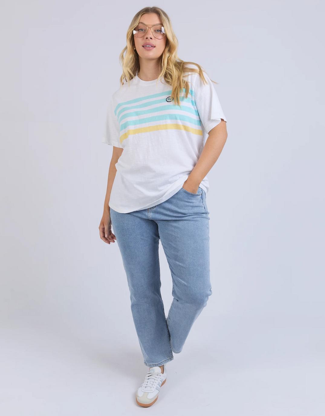elm-line-up-tee-marshmallow-womens-clothing