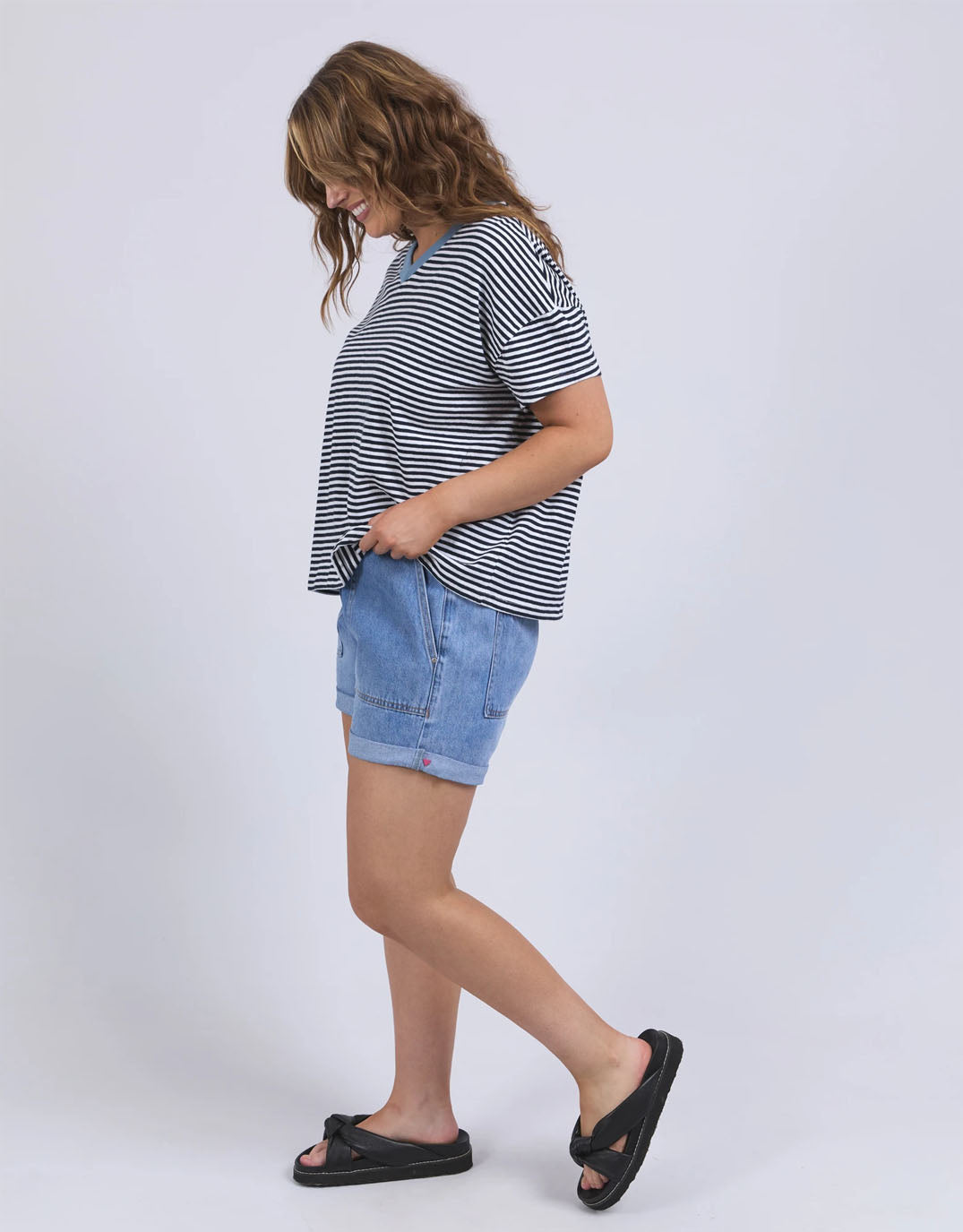 elm-liv-vee-tee-navy-white-stripe-womens-clothing