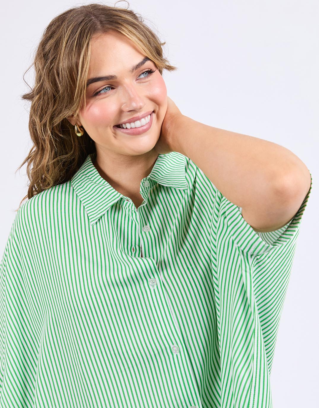 elm-luna-shirt-spring-green-marshmallow-stripe-womens-clothing