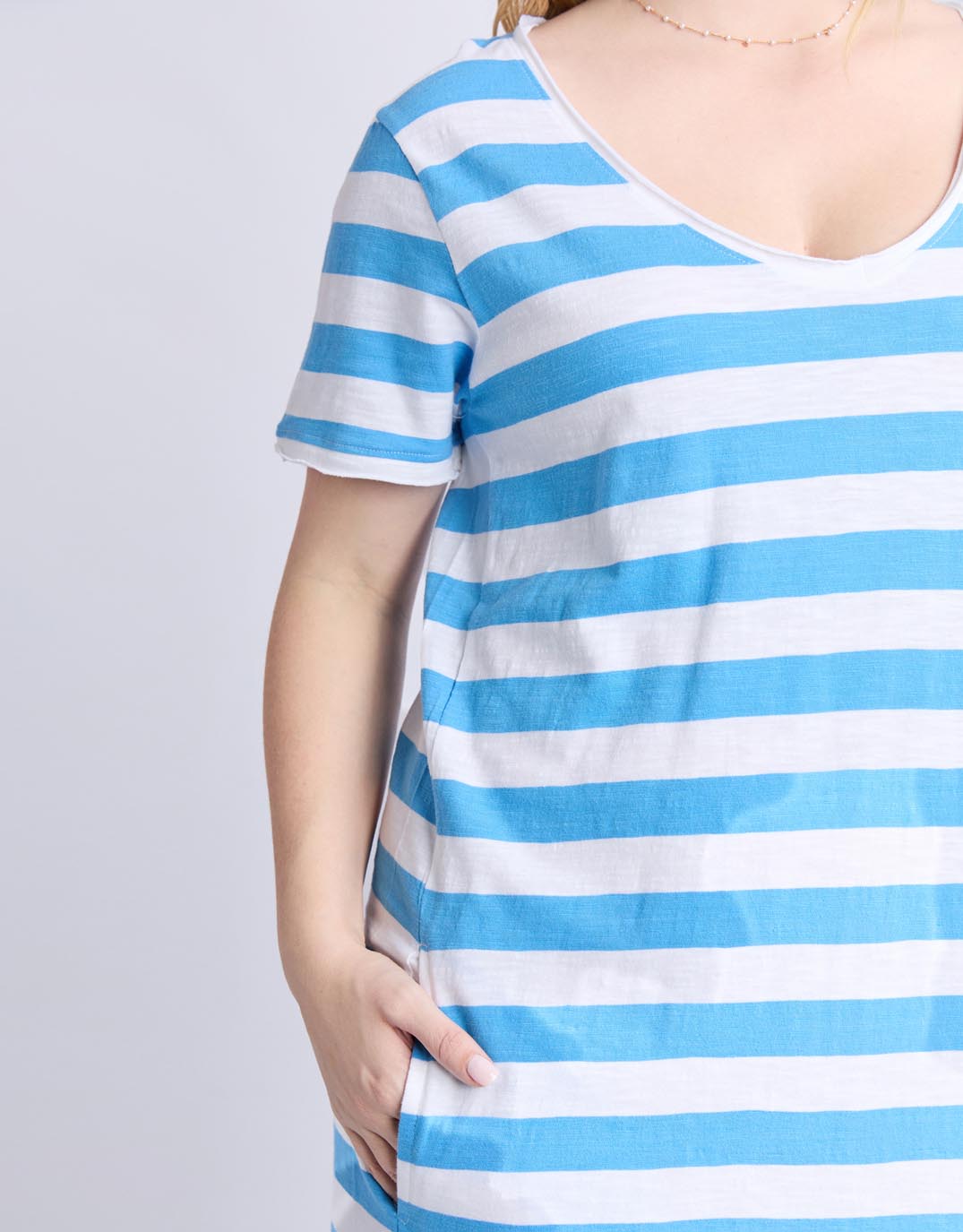 elm-maeve-midi-dress-azure-blue-white-stripe-womens-clothing