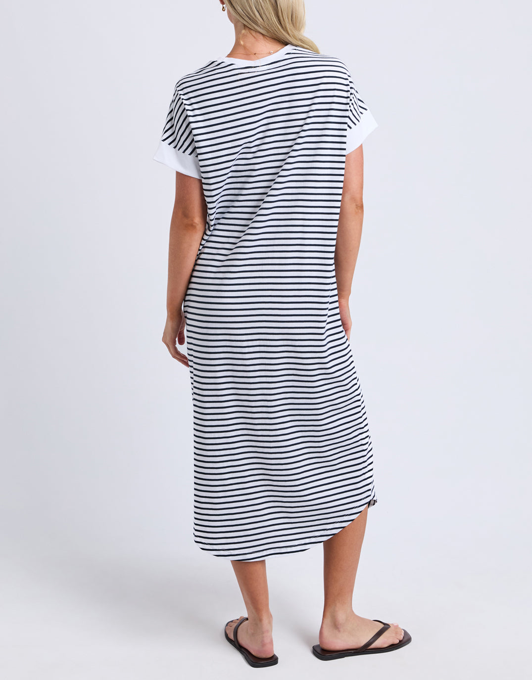 elm-maggie-stripe-dress-white-womens-clothing