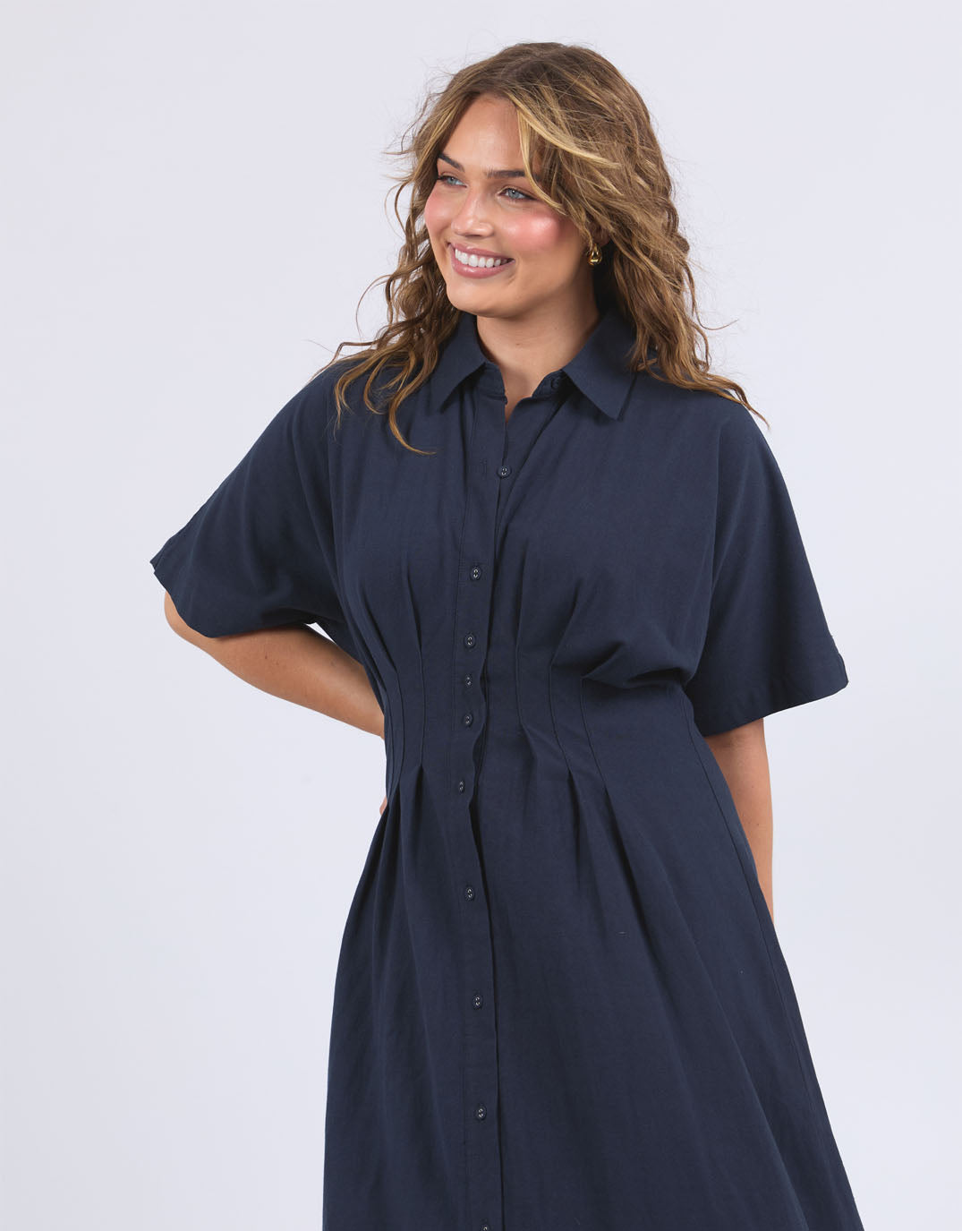 elm-scarlet-midi-dress-navy-stripe-womens-clothing