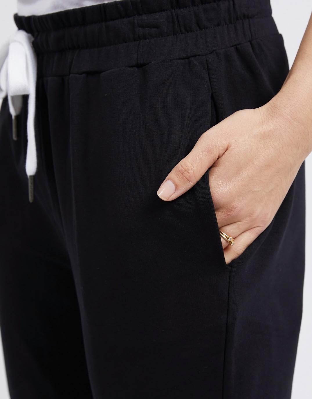 elm-the-lobby-pant-black-womens-clothing