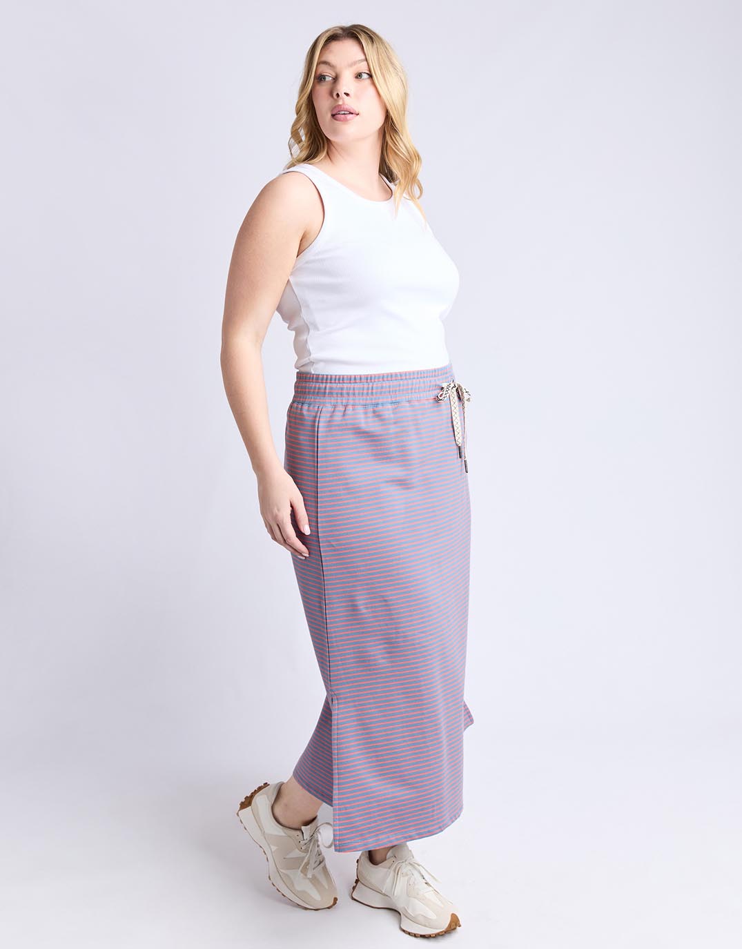 elm-travel-skirt-blue-shadow-sugar-coral-stripe-womens-clothing