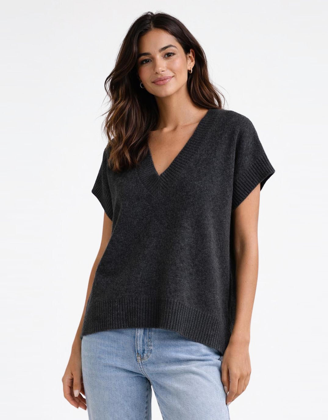 fate-becker-rae-v-neck-vest-black-womens-clothing