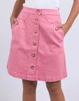 foxwood-amanda-skirt-musk-pink-womens-clothing
