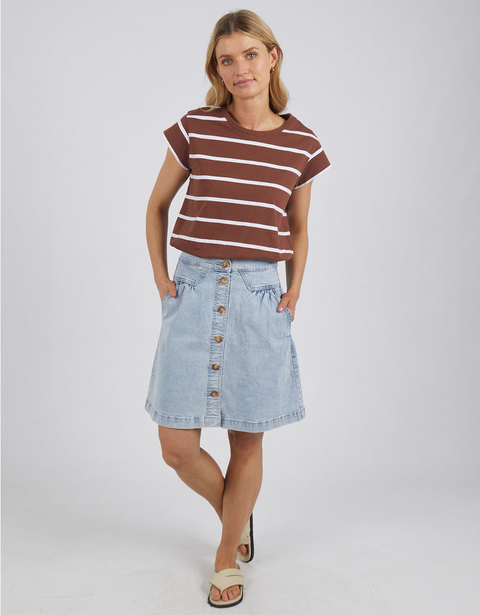 Foxwood Amanda Skirt (Light Blue) main image 1