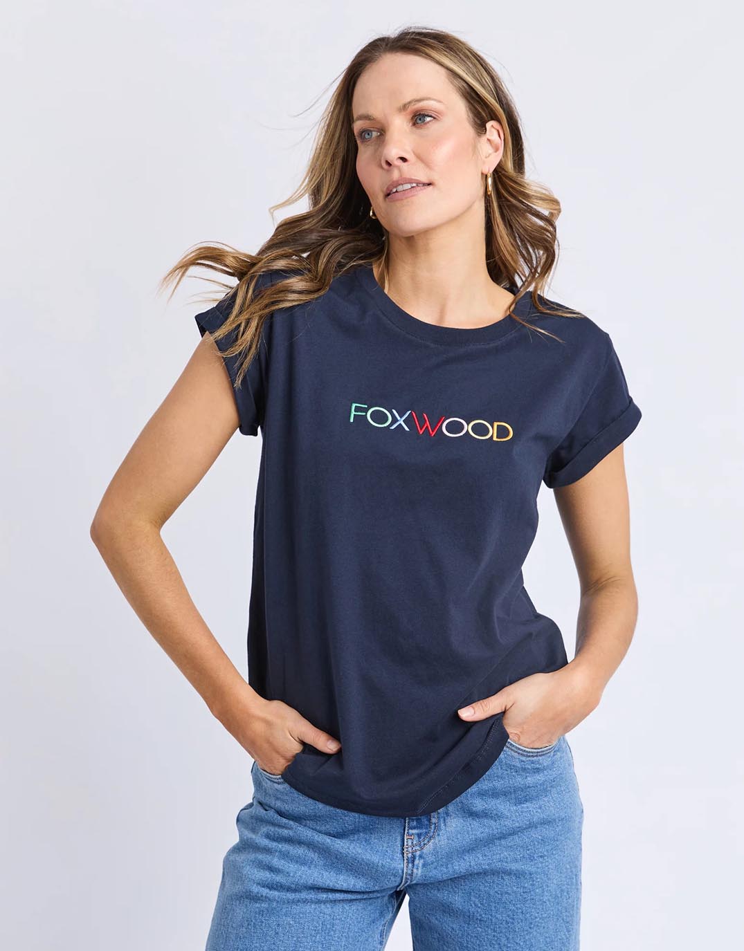 foxwood-confetti-tee-navy-womens-clothing