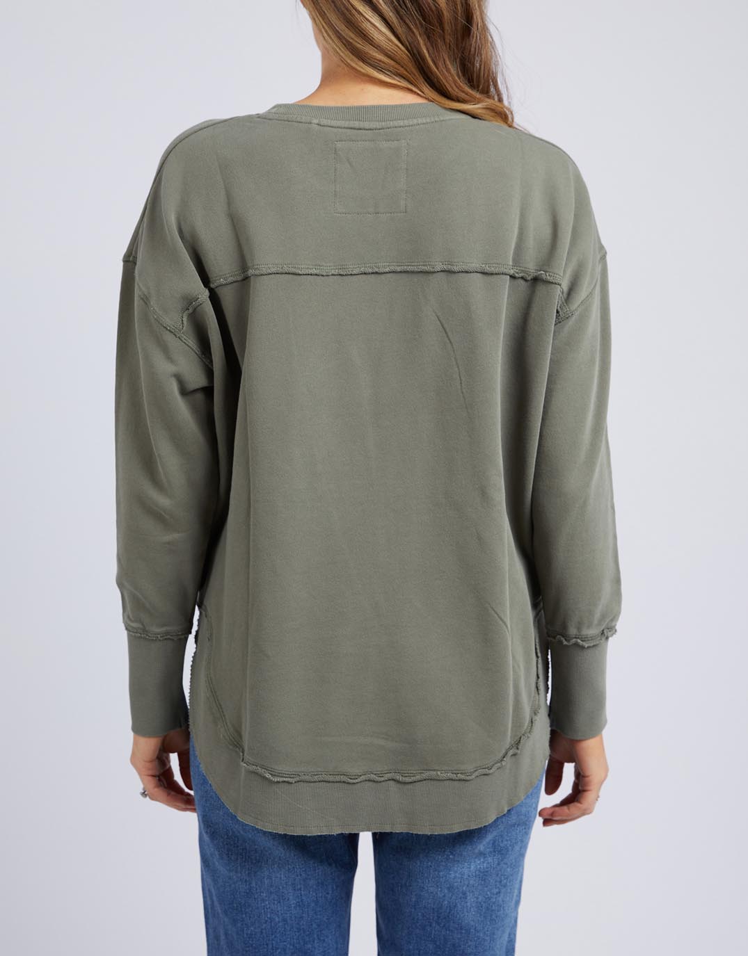 foxwood-delilah-crew-khaki-womens-clothing