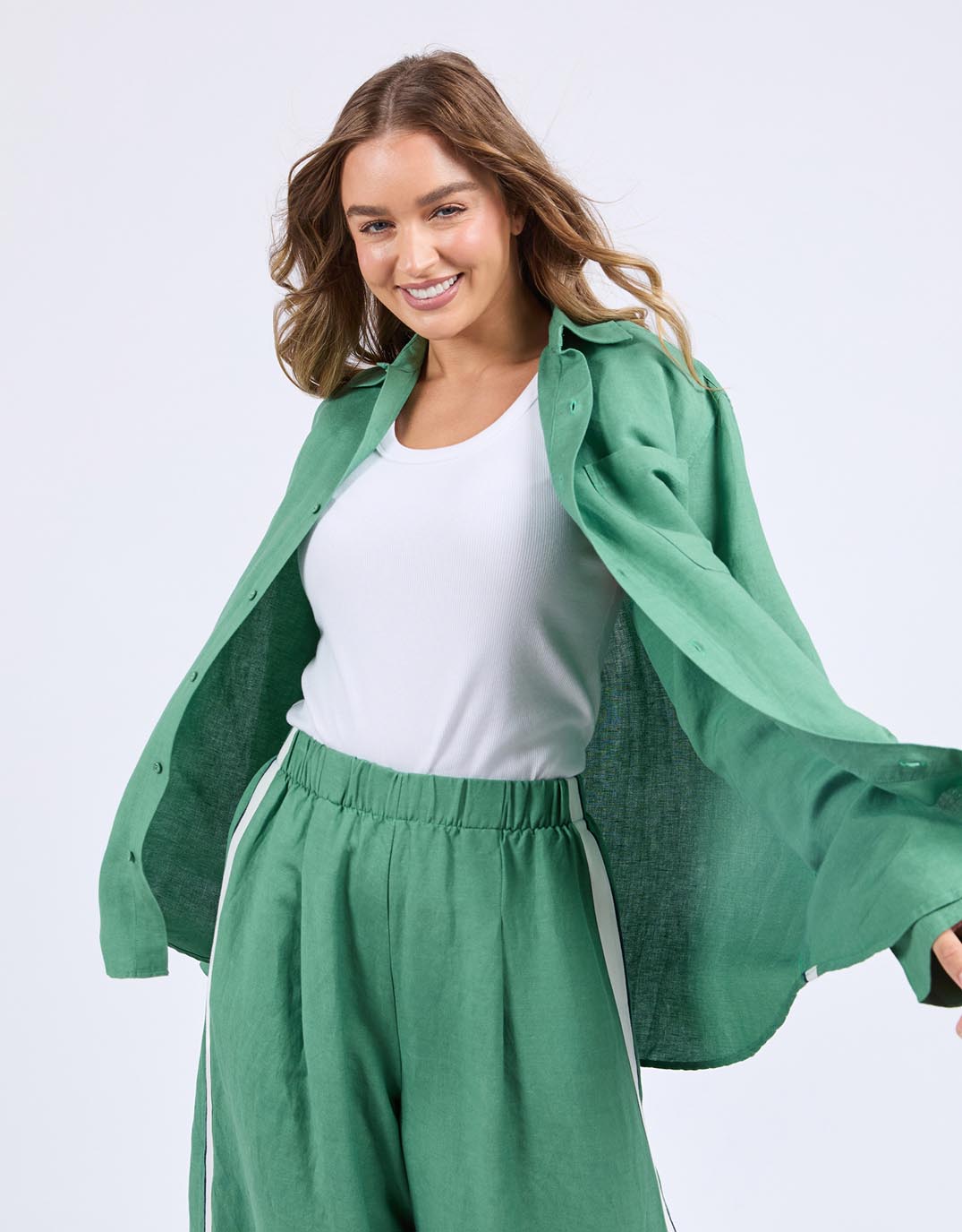 foxwood-elemental-shirt-green-womens-clothing