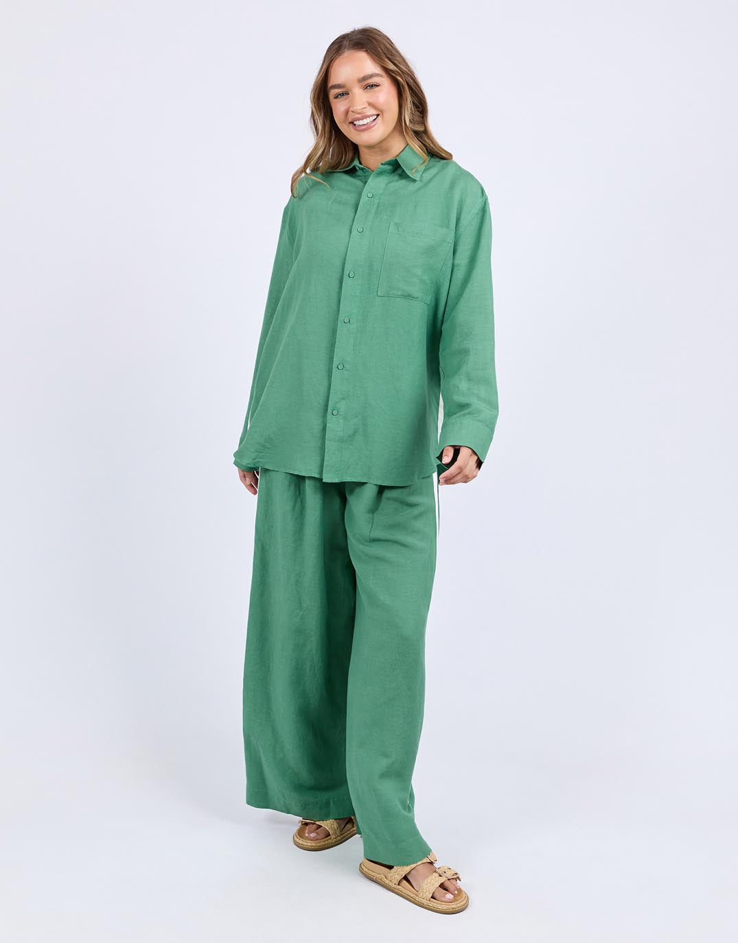 foxwood-elemental-shirt-green-womens-clothing