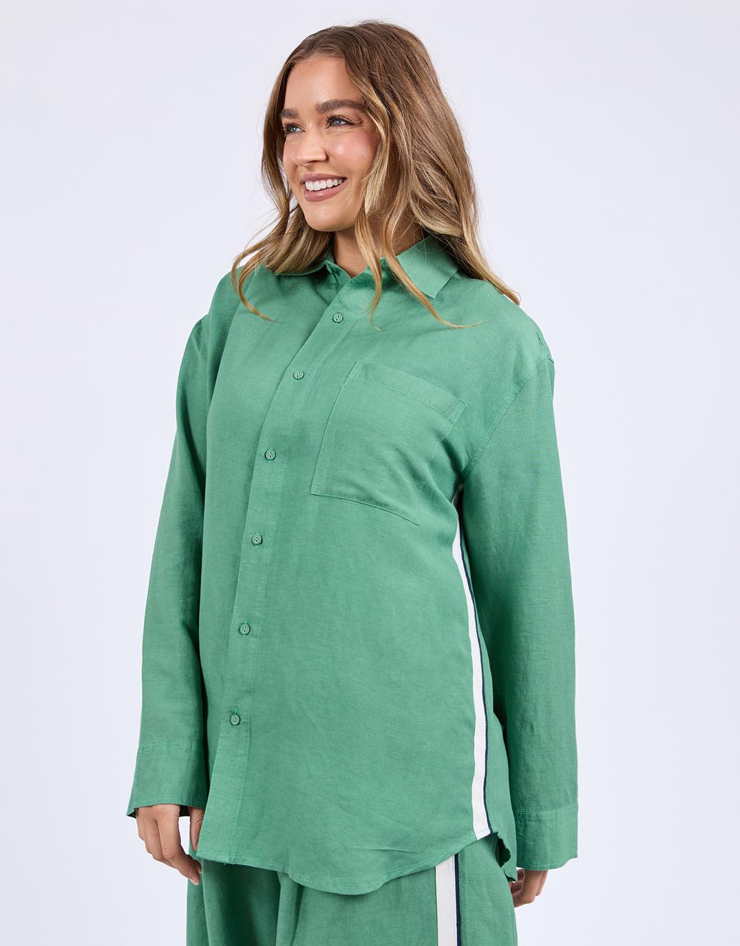 foxwood-elemental-shirt-green-womens-clothing