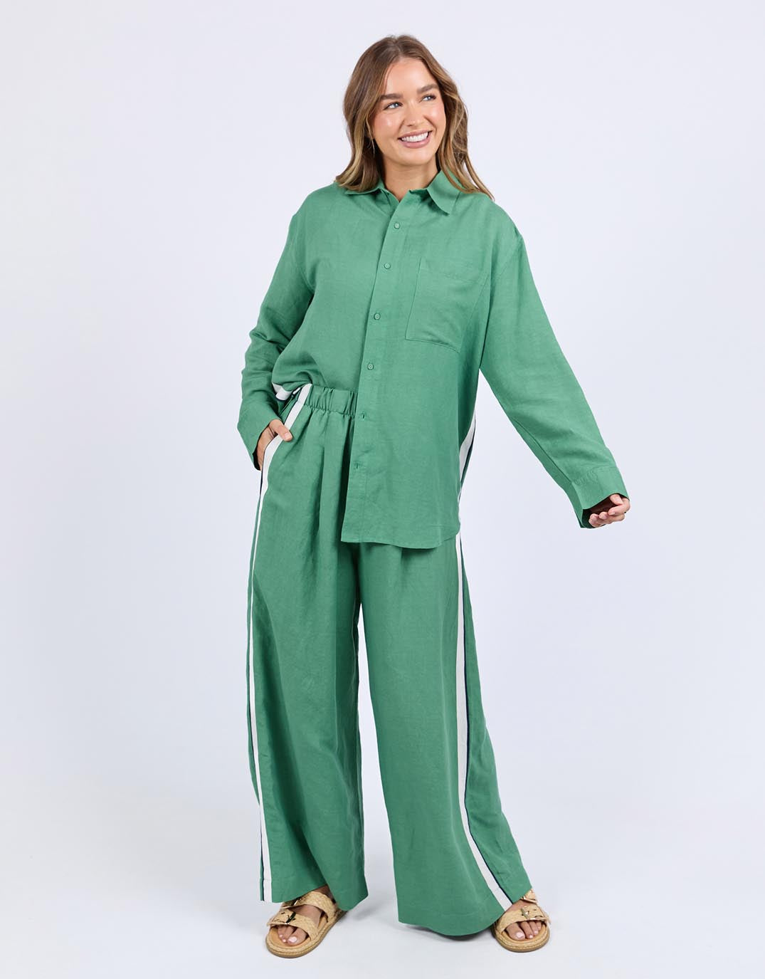 foxwood-elemental-shirt-green-womens-clothing