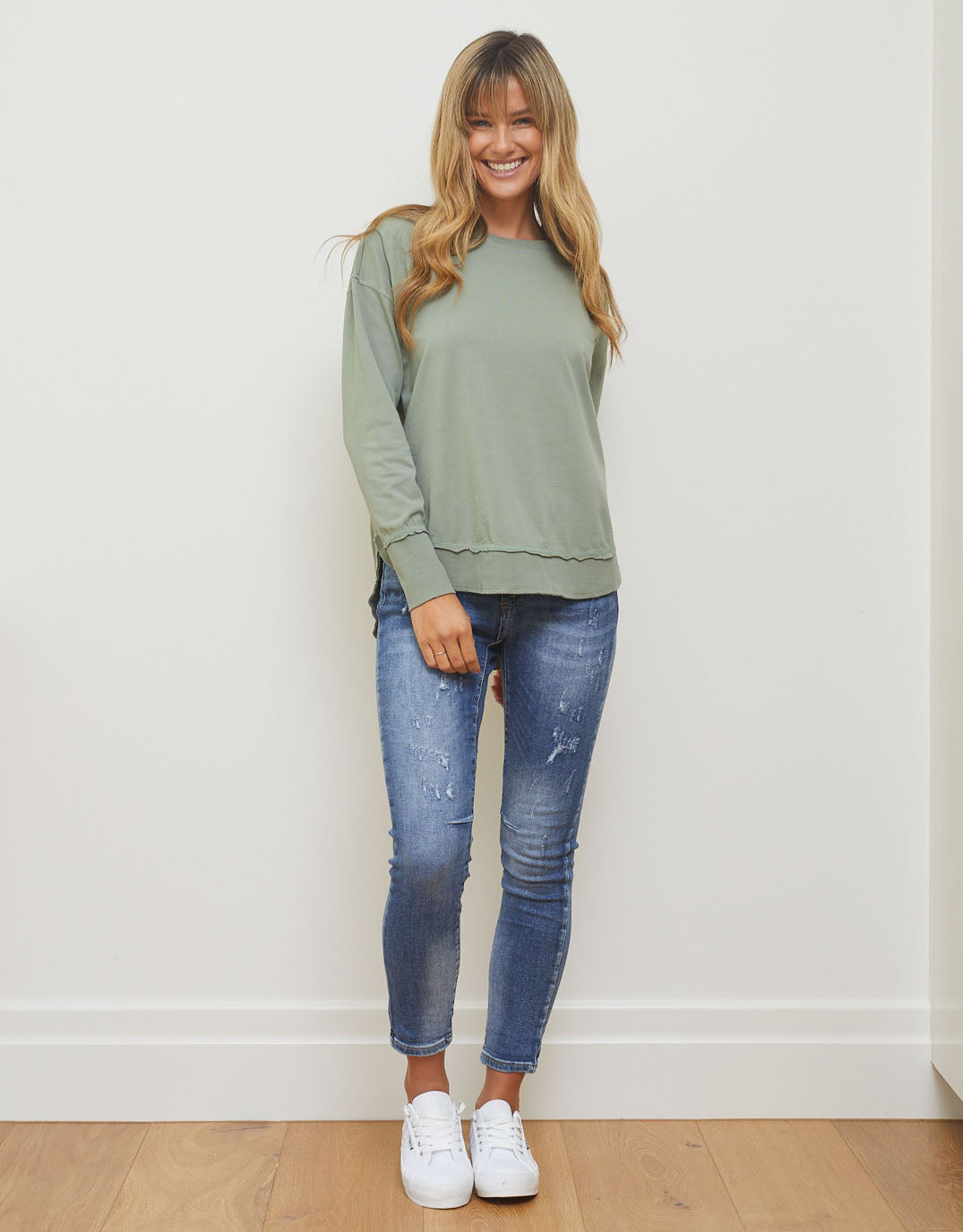 foxwood-farrah-long-sleeve-sage-womens-clothing
