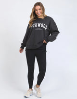 Interval Crew - Dark Grey