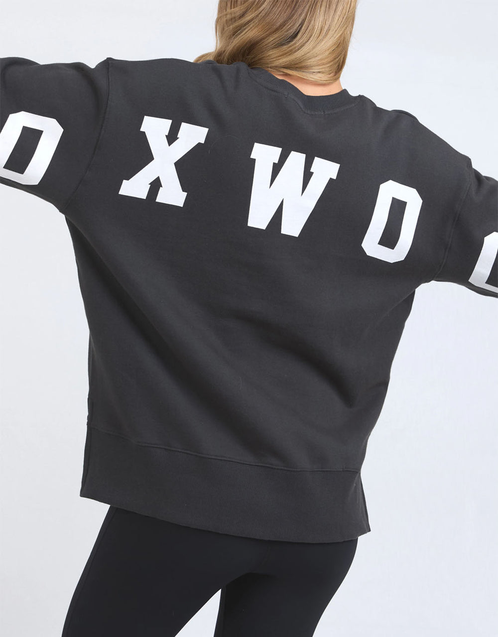 Interval Crew - Dark Grey