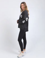 Interval Crew - Dark Grey