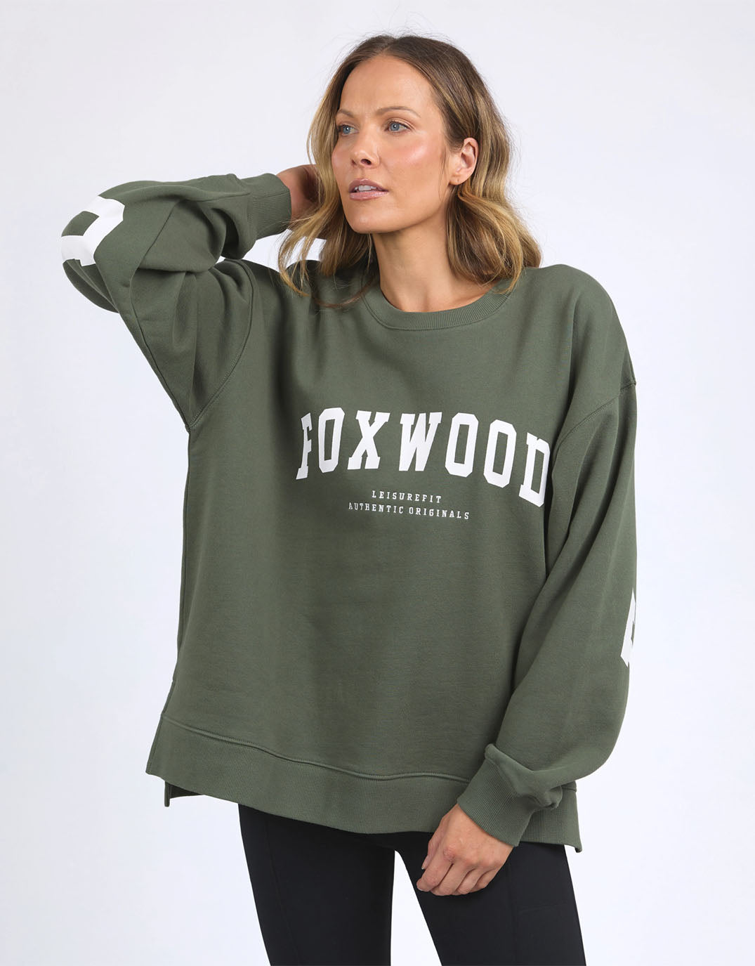 foxwood-interval-crew-khaki-womens-clothing