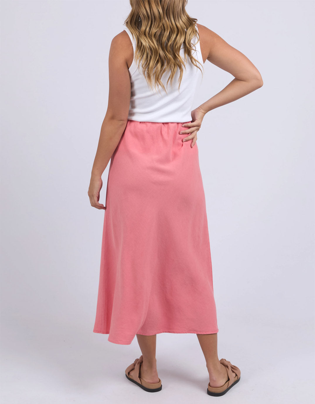 foxwood-luciana-skirt-rose-pink-womens-clothing