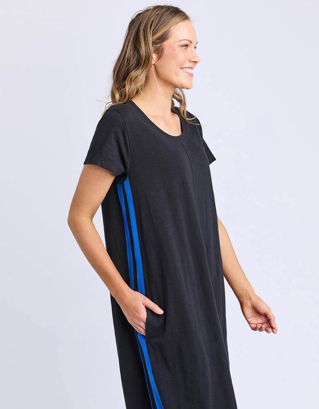 Recovery Dress - Black